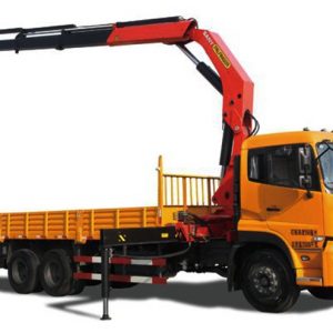 Mobile-Truck-Crane-Hydraulic-Crane-Truck